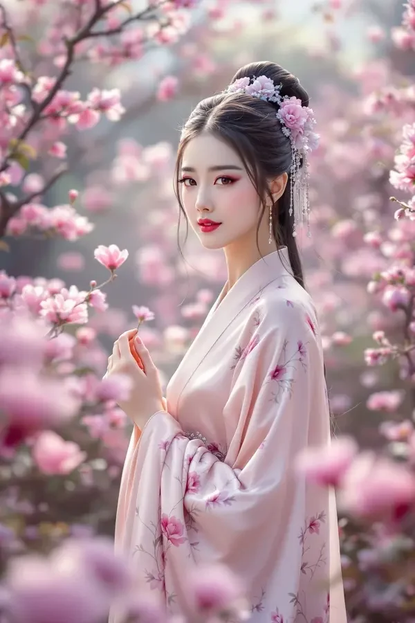 温凉如梦 短剧封面海报